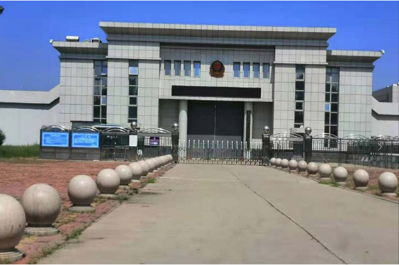  黟县某监狱数字手机信号屏蔽（信令级管控）案例