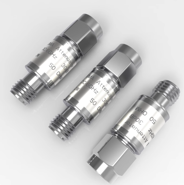  黟县小功率SMA固定衰减器0-3G/0-6G射频专用